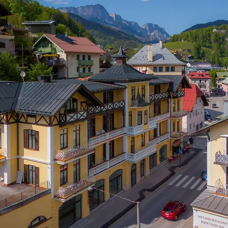 Alpine Apartements Maximilian Berchtesgaden