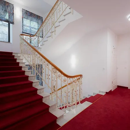 Apart-hotel Alpine Apartements Maximilian