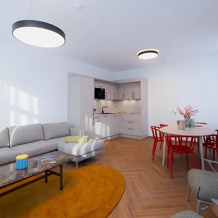 Alpine Apartements Maximilian Apart-hotel 3*