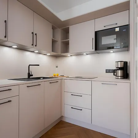 Alpine Apartements Maximilian 3* Berchtesgaden