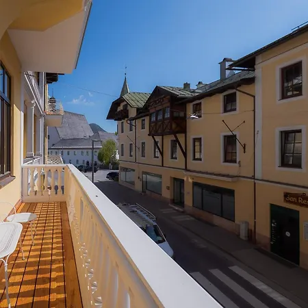 Alpine Apartements Maximilian 3*