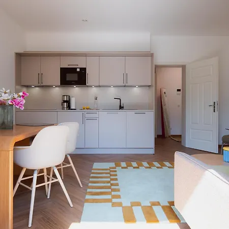 Alpine Apartements Maximilian 3* Berchtesgaden