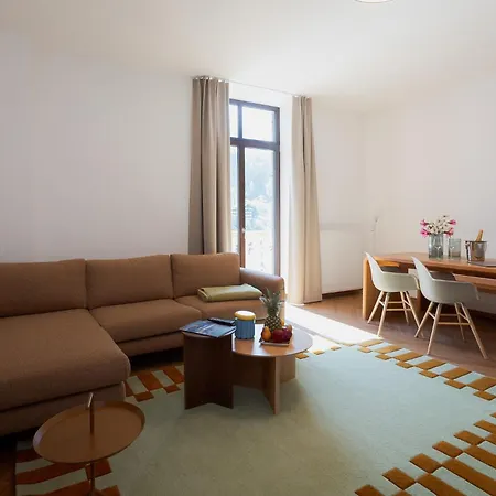 Alpine Apartements Maximilian Apart-hotel