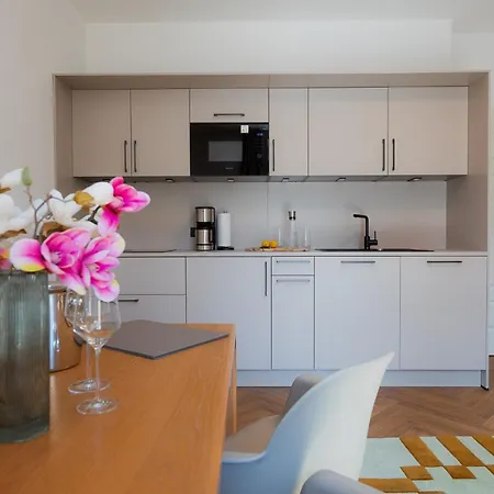 Alpine Apartements Maximilian
