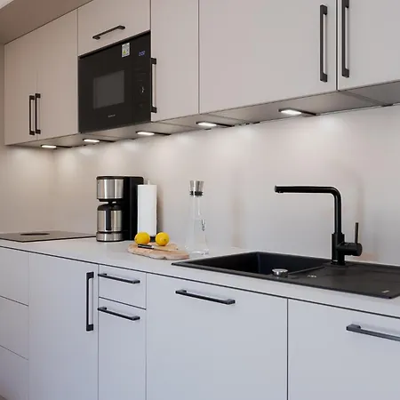 Apart-hotel Alpine Apartements Maximilian