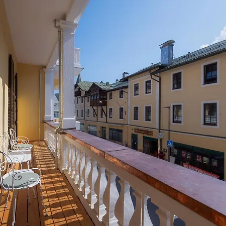 Alpine Apartements Maximilian Apart-hotel 3*