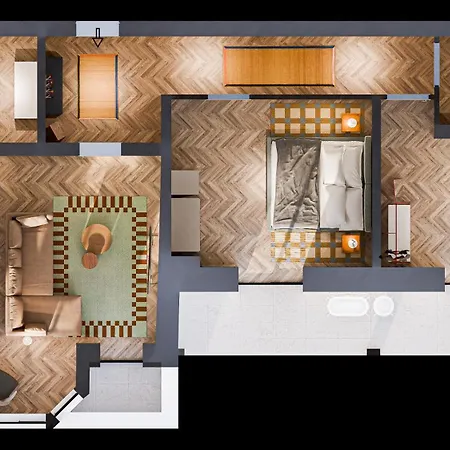 Alpine Apartements Maximilian Apart-hotel
