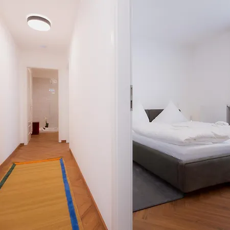 Alpine Apartements Maximilian