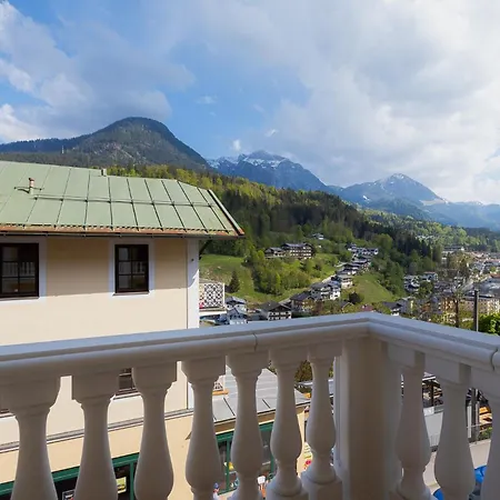 Apart-hotel Alpine Apartements Maximilian