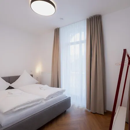 Alpine Apartements Maximilian Apart-hotel