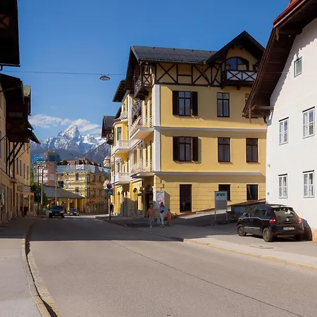 Alpine Apartements Maximilian Apart-hotel Berchtesgaden