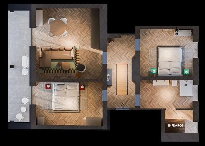 Aparthotel Alpine Apartements Maximilian Berchtesgaden