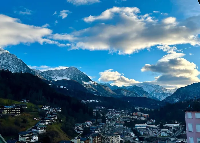 Alpine Apartements Maximilian