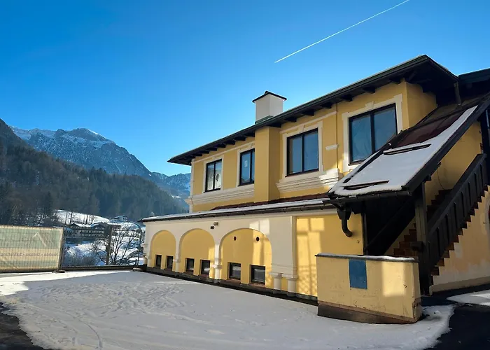 Alpine Apartements Maximilian 3* Berchtesgaden