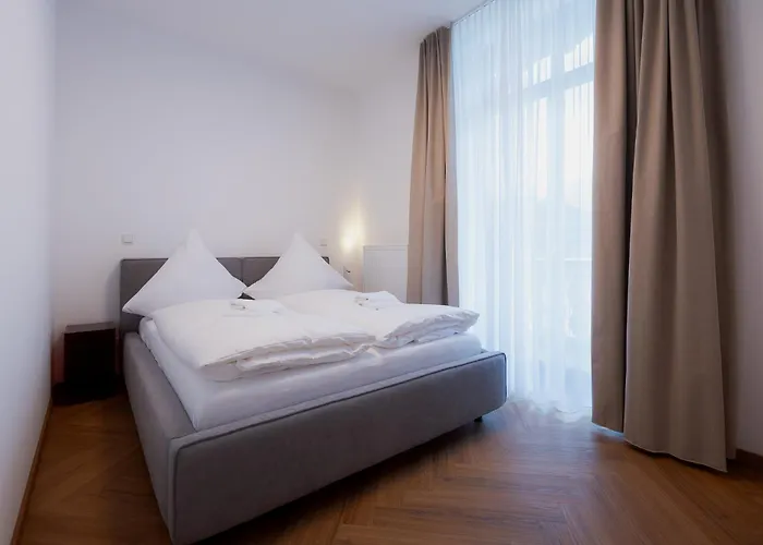 Aparthotel Alpine Apartements Maximilian Berchtesgaden