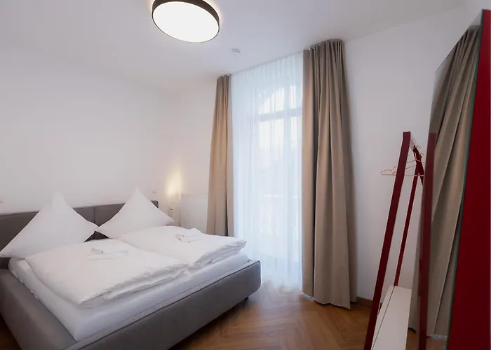 Aparthotel Alpine Apartements Maximilian