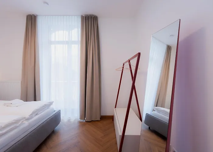 Alpine Apartements Maximilian