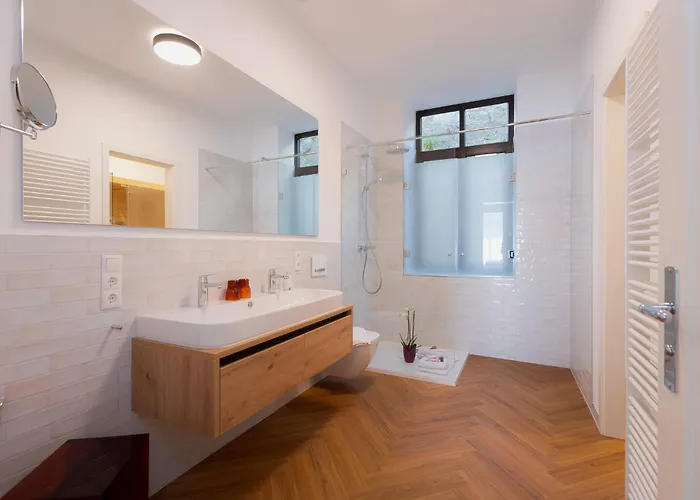 Alpine Apartements Maximilian Berchtesgaden