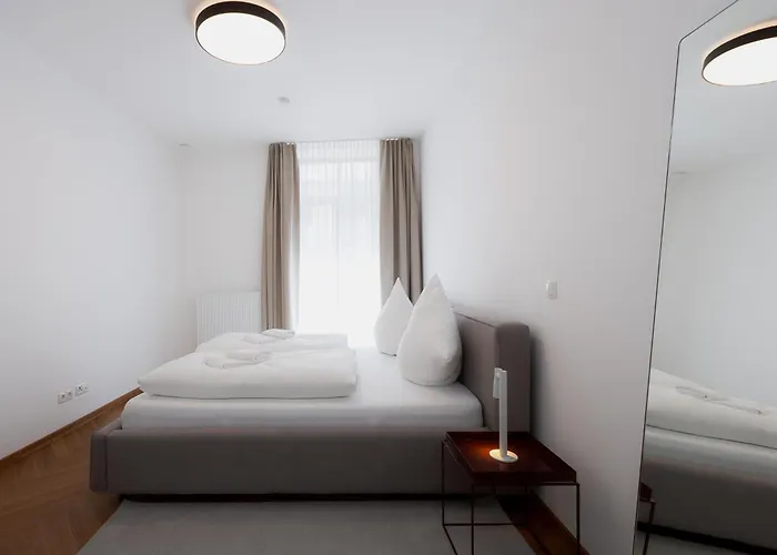 Alpine Apartements Maximilian
