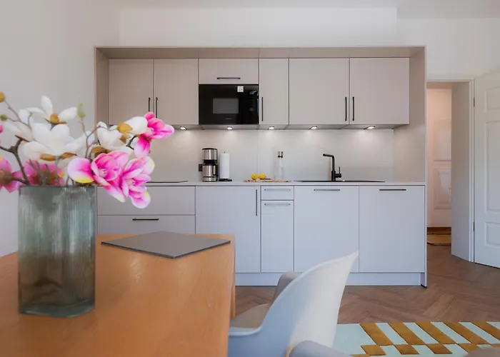 Alpine Apartements Maximilian 3*