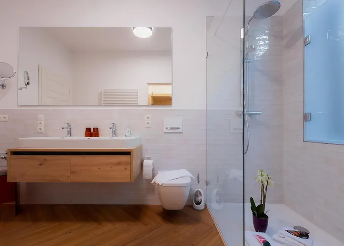 Alpine Apartements Maximilian