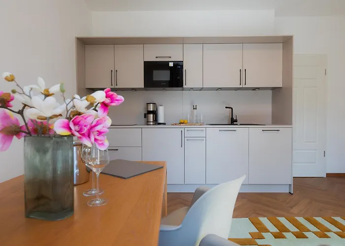 Alpine Apartements Maximilian