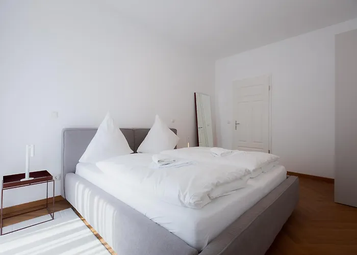 Aparthotel Alpine Apartements Maximilian