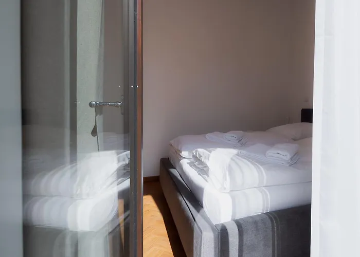 Alpine Apartements Maximilian Aparthotel