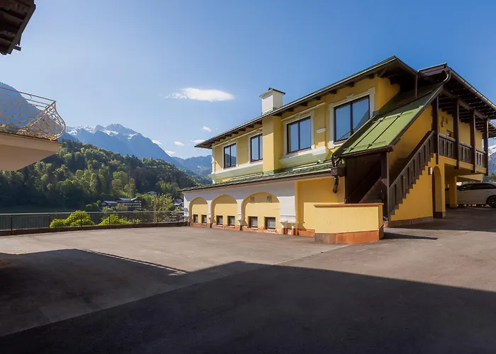 Alpine Apartements Maximilian Aparthotel Berchtesgaden