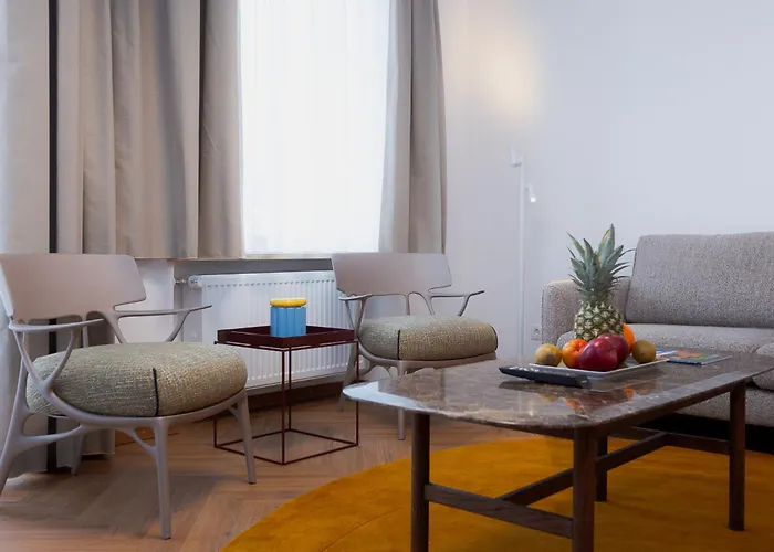 Aparthotel Alpine Apartements Maximilian 3*