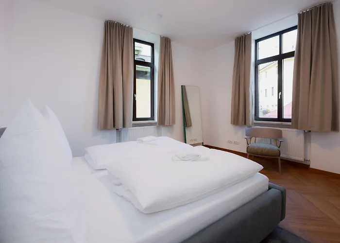 Aparthotel Alpine Apartements Maximilian 3*