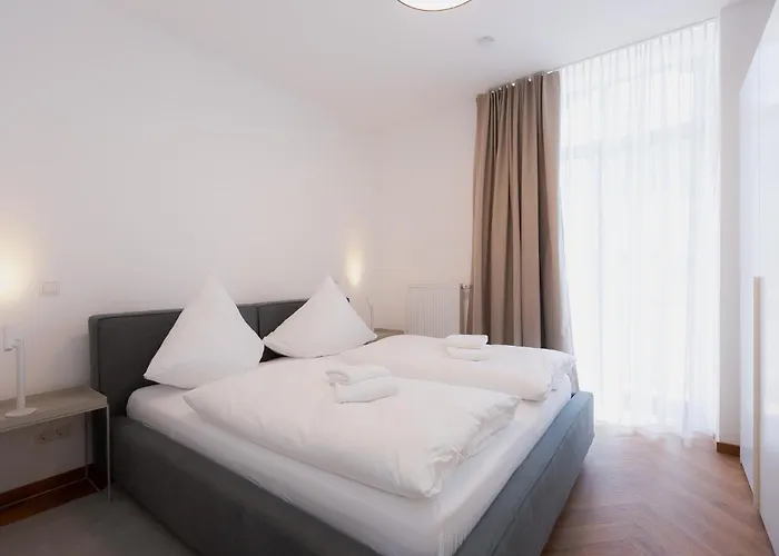 Alpine Apartements Maximilian 3* Berchtesgaden